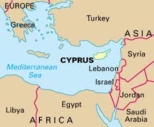 Cyprus in its Neighborhood